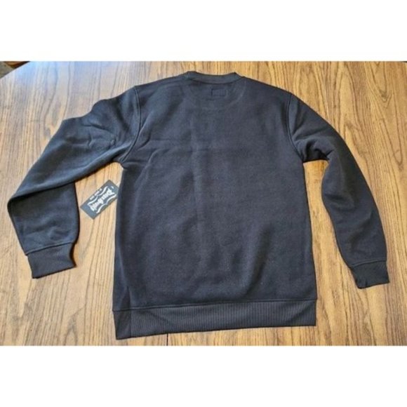 Snoop On The Stoop Sweatshirt  Fleece Dogg Supply Unisex Small NWT Ugly Sweater - Picture 4 of 7